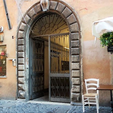 Scala In Trastevere Ρώμη Εξωτερικό φωτογραφία
