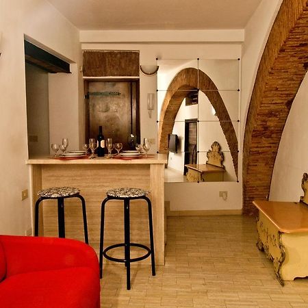 Scala In Trastevere Ρώμη Εξωτερικό φωτογραφία