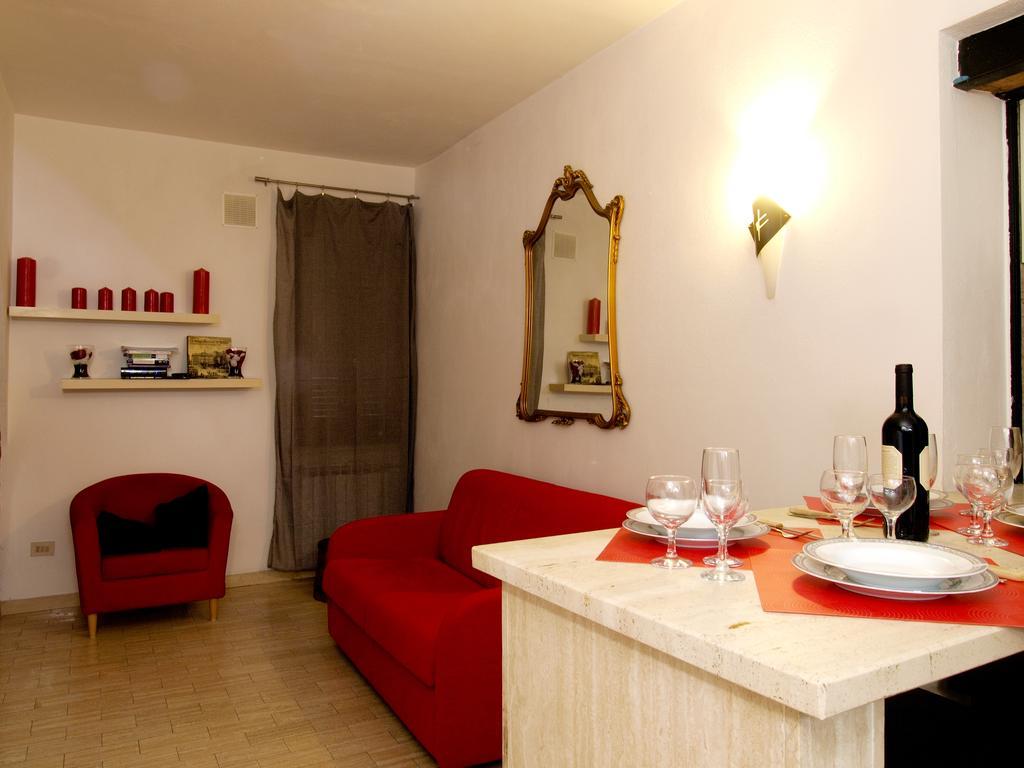 Scala In Trastevere Ρώμη Δωμάτιο φωτογραφία